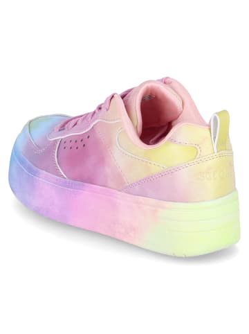 Skechers Low Sneaker ELECTRIC REMIX in Mehrfarbig