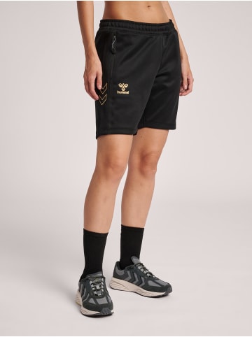 Hummel Kurze Hose Hmlcima Damen in BLACK