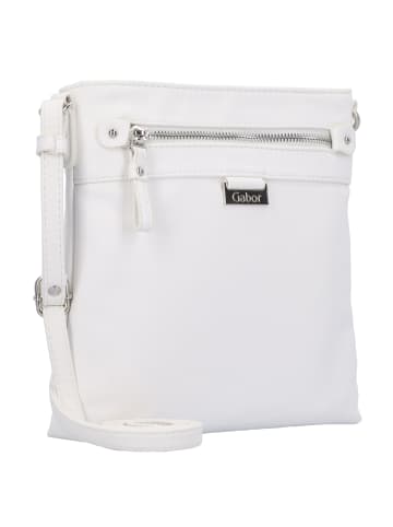 Gabor Ina Umhängetasche 22 cm in white