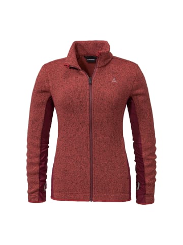 Schöffel Jacke Oberau in rot