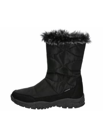 Lico Slipper in schwarz