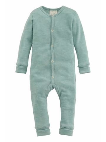 Hessnatur Schlafoverall in mint