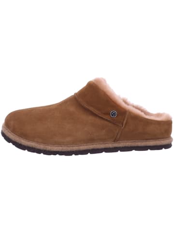 ROHDE Hausschuhe Damen Gardena in Braun