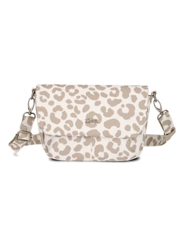 Zwei Mademoiselle.M Messenger 28 cm in leo cotton