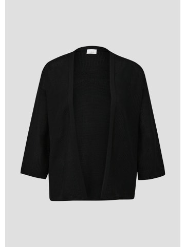 s.Oliver Strickjacke in 9999_schwarz
