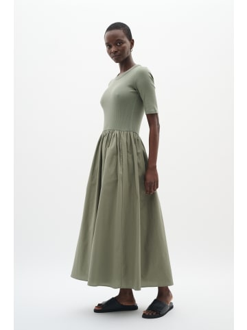 InWear Kleid DagnamaIW Gerade Passform in Agave Green