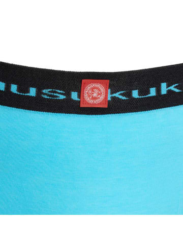 Kukuxumusu Boxershorts in Turquoise