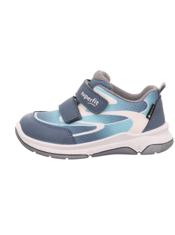 superfit Sneaker COOPER in Blau/Hellblau
