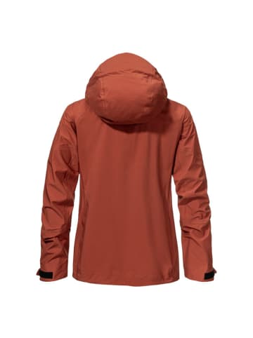 Schöffel Jacke "Jacket Style Blaueis WMS" in dark crabapple