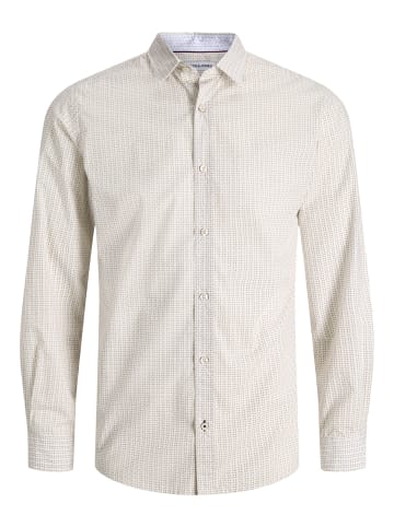 Jack & Jones Hemd in Cloud Dancer