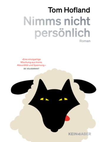 Kein & Aber Buch - Nimms nicht persönlich
