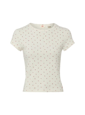 Levi´s T-Shirt in ecru rosa - 0002