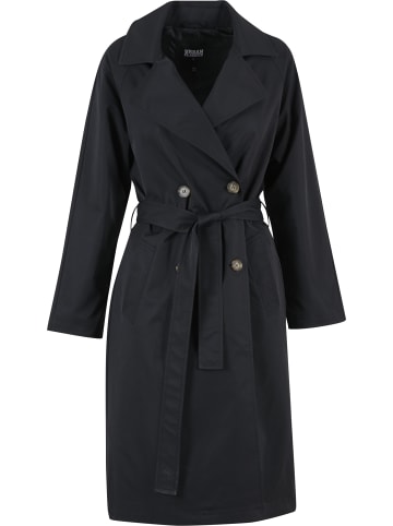 Urban Classics Coats in black