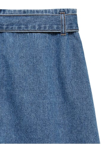 Vero Moda Jeansrock in Medium Blue Denim