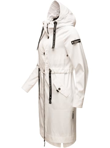 Navahoo Übergangsjacke Josinaa in White