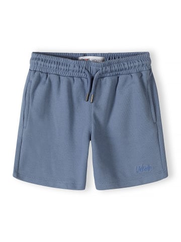 Minoti 2-tlg T-Shirt & Shorts 29POLO251 in Blau