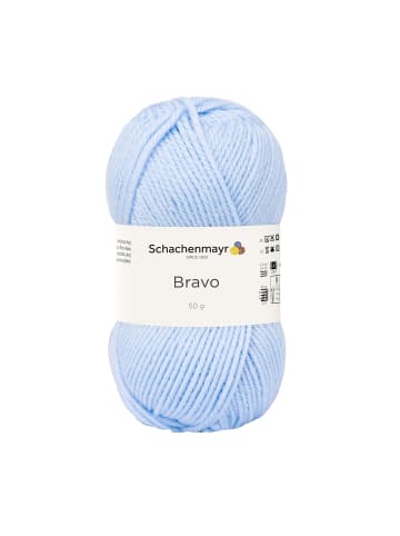 Schachenmayr since 1822 Handstrickgarne Bravo, Pack in Glacier