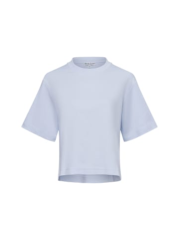 Marie Lund T-Shirt in hellblau - 0015