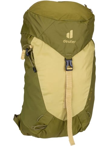 Deuter Wanderrucksack AC Lite 16 in Linden/Cactus