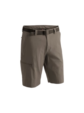 Maier Sports Cargoshorts in taupe