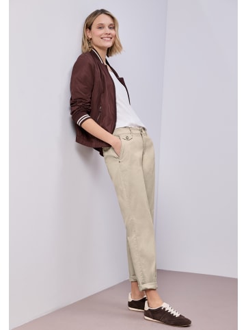 Street One Chino in beige