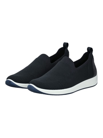 ara Slipper in Dunkelblau