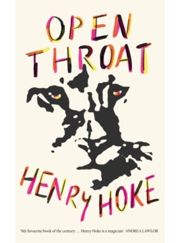 Macmillan US Buch - Open Throat