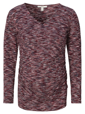 ESPRIT Still-Shirt in Plum red