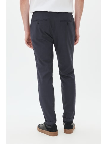 Matinique Casual Hose MAliam Gerade Passform in Pageant Blue Melange