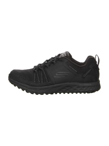 Skechers Sportliche Schnürschuhe in Schwarz