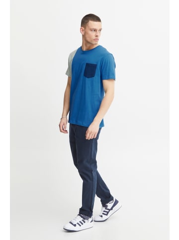 BLEND T-Shirt BHTee - 20715029 in blau