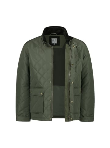 MGO leisure wear Peter Jacket in Grün