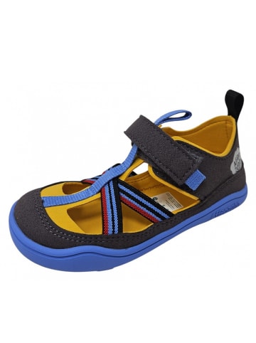 Affenzahn Sandale Vegan Breeze Tukan in Blau
