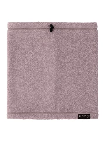 cmp Teddy-Fleece-Schlauchschal in Lila
