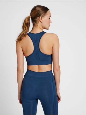 Hummel Bh Hmlmt Shaping Multisport Damen in INSIGNIA BLUE