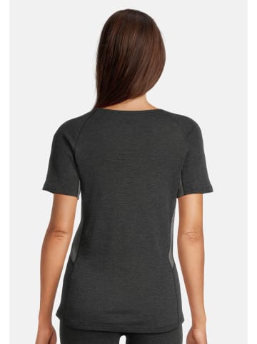 Conta Thermo-Unterhemd / Shirt Sportiv in Schwarz