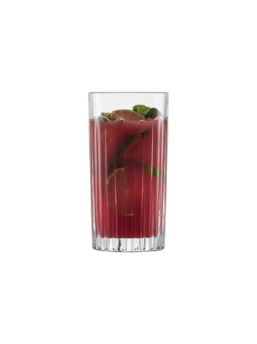 Schott Zwiesel 4er Set Longdrinkgläser Stage in Transparent 440 ml