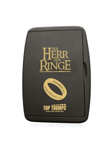 Winning Moves Top Trumps Collectables - Der Herr der Ringe in bunt