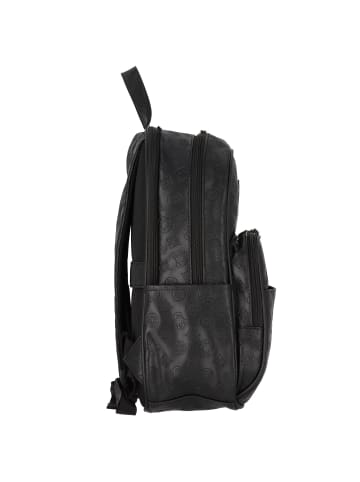 Guess Wilder Rucksack 41 cm in black