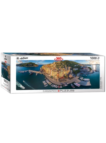 Eurographics Porto Venere - Italien (Puzzle) | Panorama-Puzzle