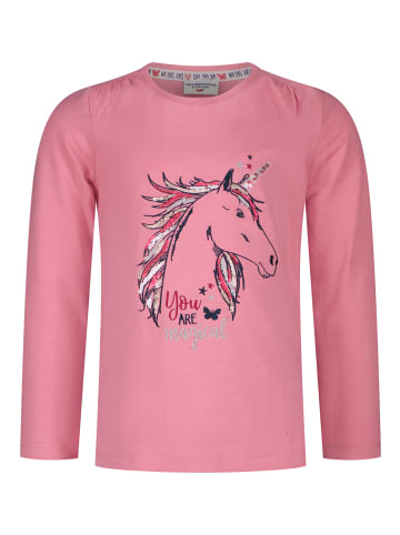 Salt and Pepper  Langarmshirt-Set Unicorns in multi col. 1