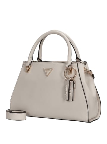 Guess Noelle II Luxury - Henkeltasche 24 cm (garnet) in bone