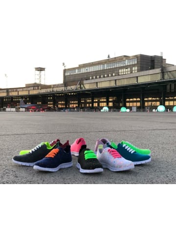 thies Sneaker für Herren in Grün