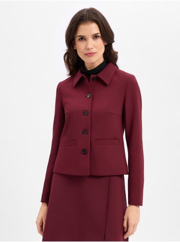 More & More Blazer in bordeaux