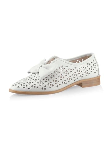 Heine Slipper in weiß