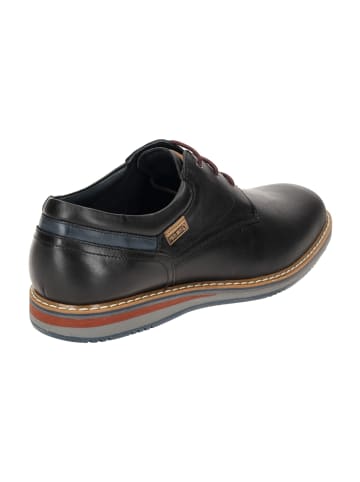 Pikolinos Klassische Schnürschuhe in Schwarz