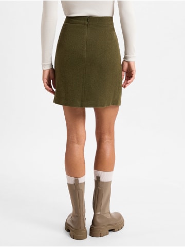 Marie Lund Minirock in gras - 0005