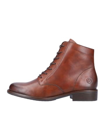 remonte Stiefelette D0F73 in braun