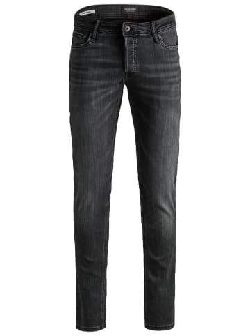 Jack & Jones Jeans GLENN Skinny Tapered JJI GLENN ORIGINAL AM in Schwarz-2