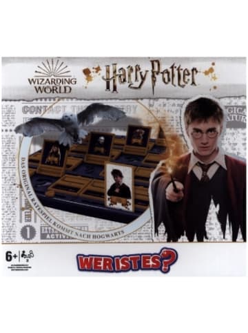 Alpha Trading Solutions Spiel - Wer ist es? Harry Potter (Spiel)